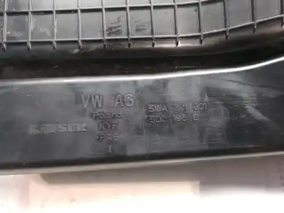 Автозапчасти б/у фильтр с активированным углем за volkswagen golf vii lim. (bq1) gti performance bmt/start-stopp ссылки oem iam 5wa201801  5q0196d