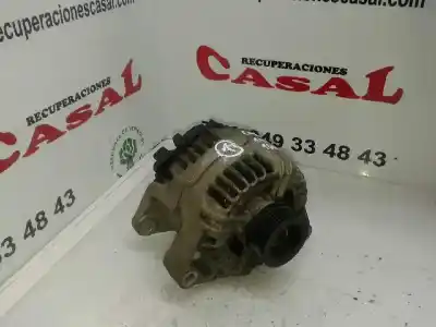 Pezzo di ricambio per auto di seconda mano Alternatore per OPEL CORSA D CATCH ME Now Riferimenti OEM IAM 0124325171  