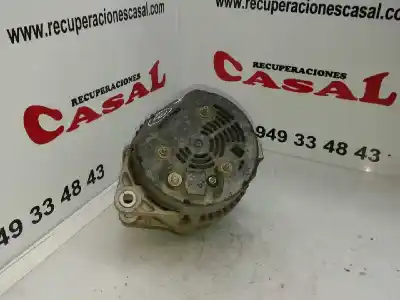 Second-hand car spare part alternator for opel calibra básico oem iam references 0123505001  