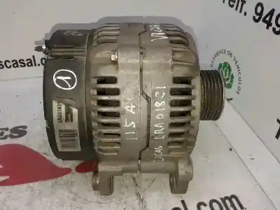 Pezzo di ricambio per auto di seconda mano alternatore per chrysler voyager (gs) 2.5 td riferimenti oem iam lra01821