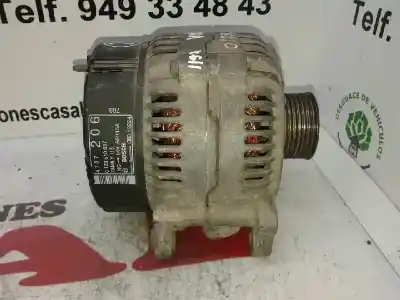 Pezzo di ricambio per auto di seconda mano alternatore per chrysler voyager (gs) 2.5 td riferimenti oem iam 0123510037
