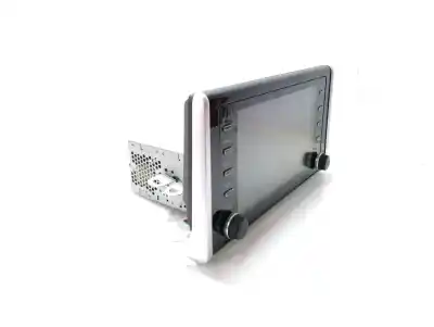 Second-hand car spare part multifunction display for toyota rav4 hybrid 4x2 advance oem iam references 8614042541  86140a