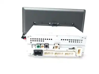 Second-hand car spare part multifunction display for toyota rav4 hybrid 4x2 advance oem iam references 8614042541  86140a