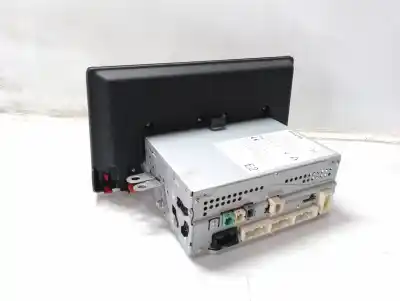 Second-hand car spare part multifunction display for toyota rav4 hybrid 4x2 advance oem iam references 8614042541  86140a