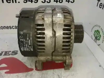 İkinci el araba yedek parçası alternatör için chrysler voyager (gs) 2.5 td oem iam referansları 0123510037