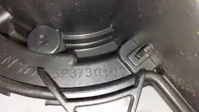 Pezzo di ricambio per auto di seconda mano motore di riscaldamento per dacia lodgy (js_) 1.5 dci riferimenti oem iam 5p3730100  
