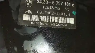 Pezzo di ricambio per auto di seconda mano servo freio per mini mini (r50,r53) one riferimenti oem iam 34336757181e  