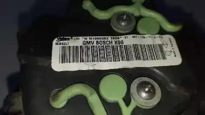 Peça sobressalente para automóvel em segunda mão motor de sofagem por dacia sandero laureate music referências oem iam 106609z  