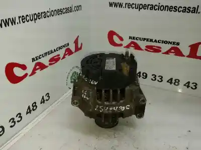 Автозапчастина б/у генератор для renault megane i coupe fase 2 (da..) 1.6 16v expression 107 cv / 79 kw посилання на oem iam 8200030635 2542420c sg9b033