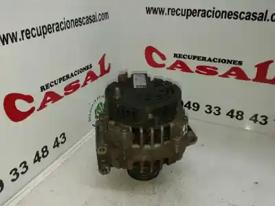 Автозапчастина б/у генератор для renault megane i coupe fase 2 (da..) 1.6 16v expression 107 cv / 79 kw посилання на oem iam 8200030635 2542420c sg9b033