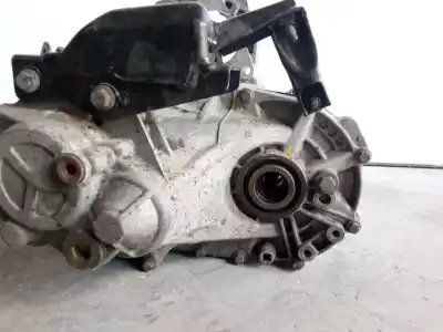 Second-hand car spare part gearbox for mg mg zr 105 oem iam references trd100720  