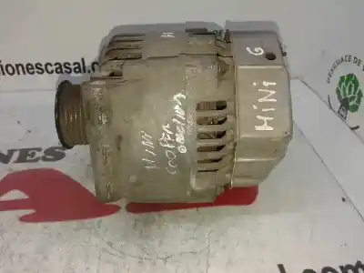 Pezzo di ricambio per auto di seconda mano ALTERNATORE per BMW MINI CABRIO (R52)  Riferimenti OEM IAM 7515029  