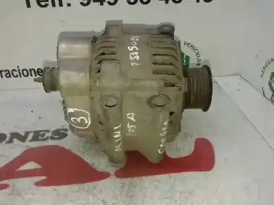 Pezzo di ricambio per auto di seconda mano alternatore per bmw mini cabrio (r52) 1.6 16v cat riferimenti oem iam 7515029  