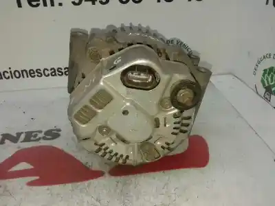 Pezzo di ricambio per auto di seconda mano alternatore per bmw mini cabrio (r52) 1.6 16v cat riferimenti oem iam 7515029  