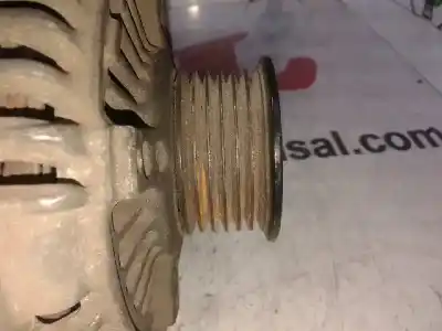 Pezzo di ricambio per auto di seconda mano alternatore per bmw mini cabrio (r52) 1.6 16v cat riferimenti oem iam 7515029  