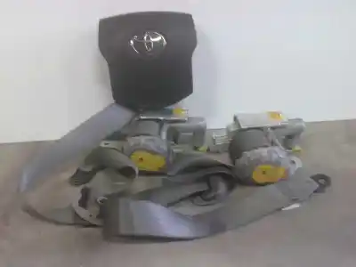 Автозапчасти б/у комплект подушки безопасности за TOYOTA PRIUS (NHW30) Plug-in Hybrid Advance ссылки OEM IAM 8917047390  