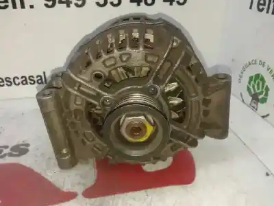 Second-hand car spare part alternator for mini mini (r50,r53) cooper oem iam references 0124325108  