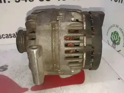 Second-hand car spare part alternator for mini mini (r50,r53) cooper oem iam references 0124325108  