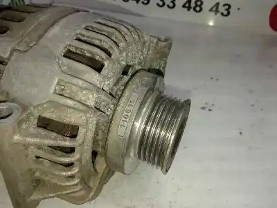 Second-hand car spare part alternator for dacia sandero stepway oem iam references 8200438148  0124415038