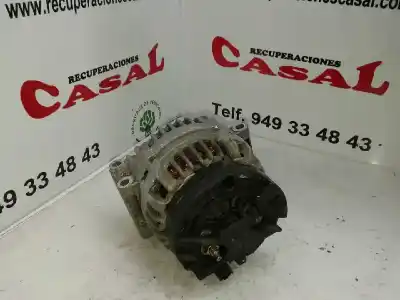 Second-hand car spare part alternator for dacia sandero stepway oem iam references 8200438148  0124415038