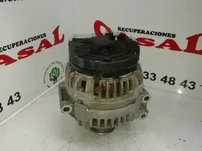 Second-hand car spare part alternator for dacia sandero stepway oem iam references 8200438148  0124415038