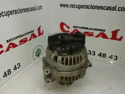 Second-hand car spare part alternator for dacia sandero stepway oem iam references 8200438148  0124415038