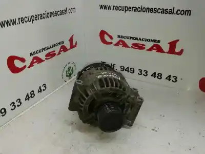 Автозапчастина б/у ГЕНЕРАТОР для RENAULT MEGANE II BERLINA 5P  Посилання на OEM IAM 0124325031  