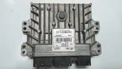 Second-hand car spare part ecu engine control for dacia duster adventure oem iam references 2371007003r  237101862t