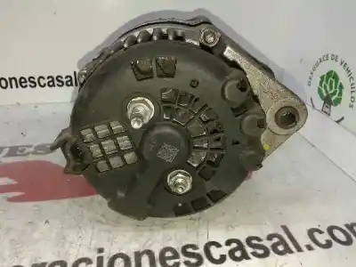 Second-hand car spare part alternator for chevrolet aveo ls oem iam references 96936136  