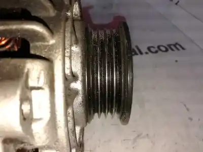 Second-hand car spare part alternator for chevrolet aveo ls oem iam references 96936136  