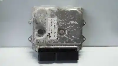 Pezzo di ricambio per auto di seconda mano CENTRALINA MOTORE per FIAT DOBLO  Riferimenti OEM IAM 55255948  