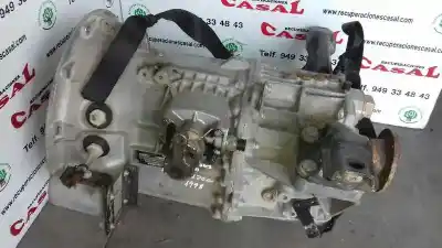 Pièce détachée automobile d'occasion boîte de vitesses pour mercedes-benz atego 4-cilindros 4x2/bm 970/2/5/6 1217 (4x2) om 904 la l (largo) références oem iam g606  