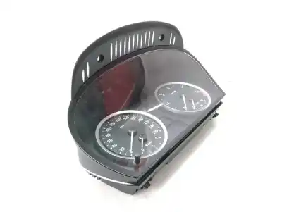 Piesă de schimb auto la mâna a doua Ceas Bord pentru BMW SERIE 5 BERLINA (E60) 3.0 Turbodiesel CAT Referințe OEM IAM 62109194889  62116983161