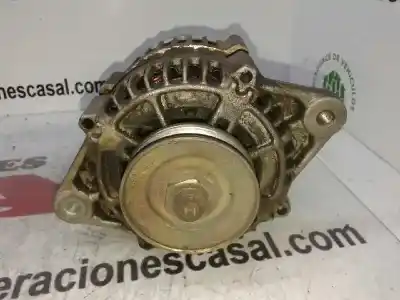 Peça sobressalente para automóvel em segunda mão alternador por daewoo matiz 0.8 cat referências oem iam 219170  