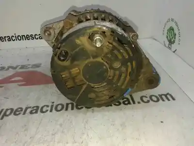 Peça sobressalente para automóvel em segunda mão alternador por daewoo matiz 0.8 cat referências oem iam 219170  