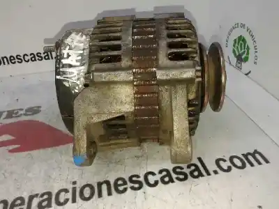 Peça sobressalente para automóvel em segunda mão alternador por daewoo matiz 0.8 cat referências oem iam 219170  
