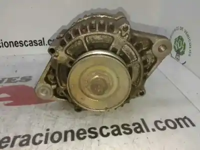 Peça sobressalente para automóvel em segunda mão alternador por daewoo matiz 0.8 cat referências oem iam 219170  