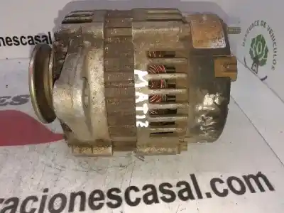 Peça sobressalente para automóvel em segunda mão alternador por daewoo matiz 0.8 cat referências oem iam 219170  