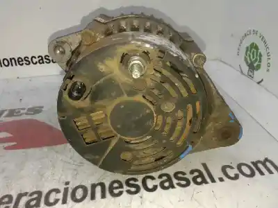 Peça sobressalente para automóvel em segunda mão alternador por daewoo matiz 0.8 cat referências oem iam 219170  