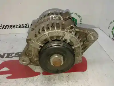 Gebrauchtes Autoersatzteil Lichtmaschine zum CHEVROLET MATIZ  OEM-IAM-Referenzen 96567255  