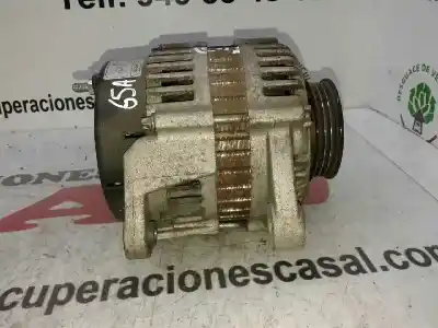Gebrauchtes Autoersatzteil lichtmaschine zum chevrolet matiz s oem-iam-referenzen 96567255  