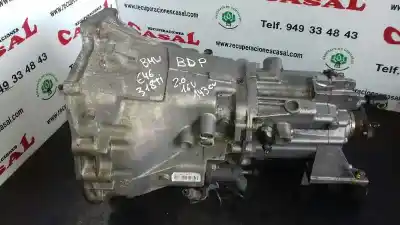 Second-hand car spare part GEARBOX for BMW SERIE 3 BERLINA (E46)  OEM IAM references BDP  