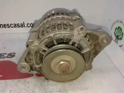 Peça sobressalente para automóvel em segunda mão alternador por daewoo matiz 0.8 cat referências oem iam 96380673  