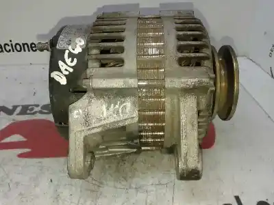 Peça sobressalente para automóvel em segunda mão alternador por daewoo matiz 0.8 cat referências oem iam 96380673  