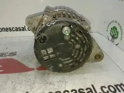 Peça sobressalente para automóvel em segunda mão alternador por daewoo matiz 0.8 cat referências oem iam 96380673  