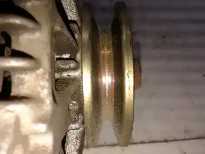 Peça sobressalente para automóvel em segunda mão alternador por daewoo matiz 0.8 cat referências oem iam 96380673  