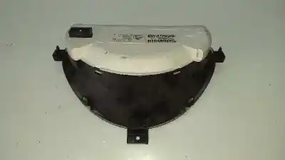 Peça sobressalente para automóvel em segunda mão quadrante por citroen c3 1.4 hdi exclusive referências oem iam 9652008280  