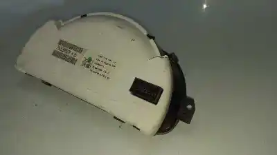 Peça sobressalente para automóvel em segunda mão quadrante por citroen c3 1.4 hdi exclusive referências oem iam 9652008280  