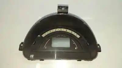 Second-hand car spare part Dashboard for CITROEN C3 1.4 HDi 16V SX Plus OEM IAM references 9650735480  
