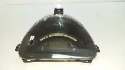 Peça sobressalente para automóvel em segunda mão quadrante por citroen c3 1.4 hdi 16v sx plus referências oem iam 9650735480  